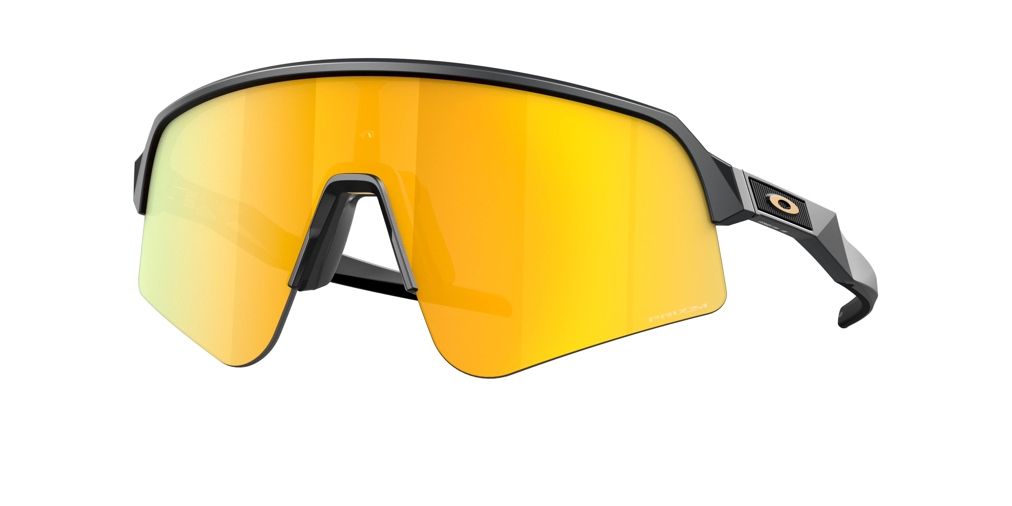 Oakley Herren OO9465 Sutro Lite Sweep 946517 Sonnenbrillen O_Matter Grau Gold Maske Normal Prizm-image
